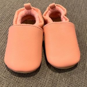 Baby shoes